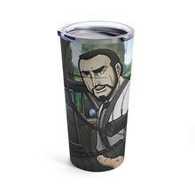 Load image into Gallery viewer, Anime Golgo 13 Tumbler 20oz