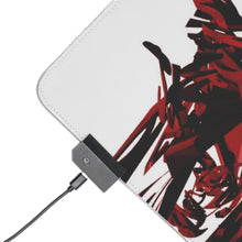 Load image into Gallery viewer, Bleach RGB LED Mouse Pad (Desk Mat)