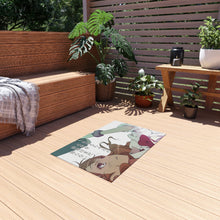 Load image into Gallery viewer, Anohana Rug