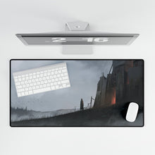 Load image into Gallery viewer, Anime Girl Mouse Pad (Desk Mat)