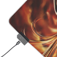 Load image into Gallery viewer, Anime Bleach RGB LED Mouse Pad (Desk Mat)