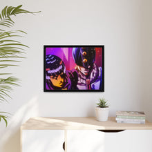 Load image into Gallery viewer, Anime Jojo's Bizarre Adventure Canvas Framed Art Print