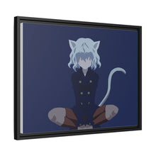 Load image into Gallery viewer, Neferpitou Canvas Framed Art Print