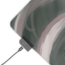 Load image into Gallery viewer, Shalltear Bloodfallen RGB LED Mouse Pad (Desk Mat)