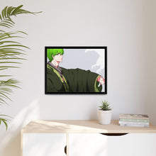 Load image into Gallery viewer, Kuroko's Basketball Canvas Framed Art Print