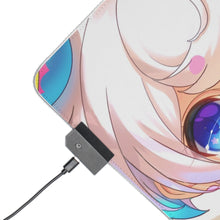 Load image into Gallery viewer, Star☆Twinkle Precure RGB LED Mouse Pad (Desk Mat)