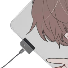 Load image into Gallery viewer, Anime Promise of Wizard RGB LED Mouse Pad (Desk Mat)