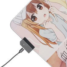 Load image into Gallery viewer, Cells At Work! RGB LED Mouse Pad (Desk Mat)