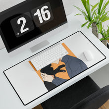 Load image into Gallery viewer, Yuri!!! On Ice Victor Nikiforov Mouse Pad (Desk Mat)