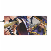 Load image into Gallery viewer, Juuzaengi ~Engetsu Sangokuden~ RGB LED Mouse Pad (Desk Mat)