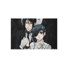 Load image into Gallery viewer, Black Butler Rug