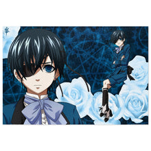 Load image into Gallery viewer, Anime Black Butler Jigsaw Puzzle