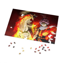 Load image into Gallery viewer, Fairy Tail Natsu Dragneel Jigsaw Puzzle