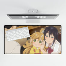 Load image into Gallery viewer, Sweetness And Lightning Mouse Pad (Desk Mat)
