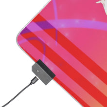 Load image into Gallery viewer, Nisekoi Chitoge Kirisaki RGB LED Mouse Pad (Desk Mat)