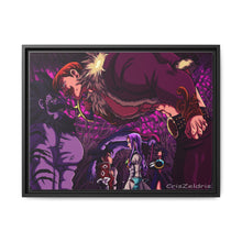 Load image into Gallery viewer, The Seven Deadly Sins Merlin Canvas Framed Art Print