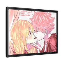 Load image into Gallery viewer, Anime Fairy Tail Canvas Framed Art Print