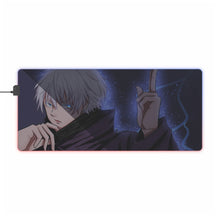 Load image into Gallery viewer, Jujutsu Kaisen RGB LED Mouse Pad (Desk Mat)