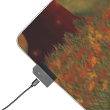 Load image into Gallery viewer, Gintama Kamui RGB LED Mouse Pad (Desk Mat)