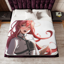 Load image into Gallery viewer, Mushoku Tensei: Jobless Reincarnation Sherpa Blanket