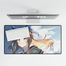 Load image into Gallery viewer, King Halo Mouse Pad (Desk Mat)