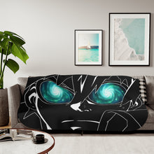 Load image into Gallery viewer, Anime Tengen Toppa Gurren Lagann Sherpa Blanket