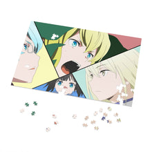 Load image into Gallery viewer, Aiz,Hestia,Lyon and Andromeda Jigsaw Puzzle