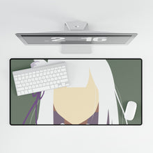 Load image into Gallery viewer, Emilia Minimalist V1 Mouse Pad (Desk Mat)