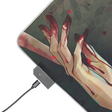 Load image into Gallery viewer, Hetalia: Axis Powers RGB LED Mouse Pad (Desk Mat)