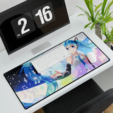 Load image into Gallery viewer, Anime Vocaloid Mouse Pad (Desk Mat)