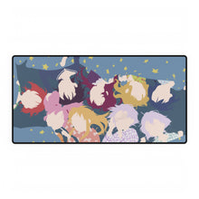 Load image into Gallery viewer, Yuru Yuri Mouse Pad (Desk Mat)