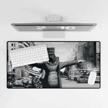 Load image into Gallery viewer, Inuyashiki Mouse Pad (Desk Mat)