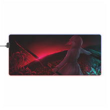 Load image into Gallery viewer, Tokyo Ghoul:re RGB LED Mouse Pad (Desk Mat)