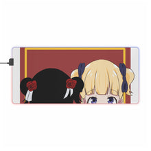 Load image into Gallery viewer, Shadows House RGB LED Mouse Pad (Desk Mat)