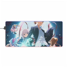 Load image into Gallery viewer, Rewrite RGB LED Mouse Pad (Desk Mat)