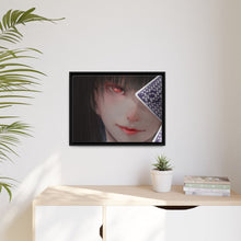 Load image into Gallery viewer, Yumeko Jabami Canvas Framed Art Print