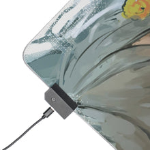 Load image into Gallery viewer, Uma Musume: Pretty Derby RGB LED Mouse Pad (Desk Mat)