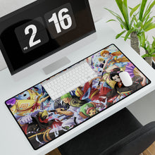 Load image into Gallery viewer, Anime One Piece Mouse Pad (Desk Mat)