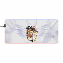 Load image into Gallery viewer, Fate/Stay Night RGB LED Mouse Pad (Desk Mat)