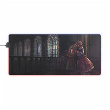 Load image into Gallery viewer, Touhou RGB LED Mouse Pad (Desk Mat)