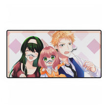 Load image into Gallery viewer, Anime Spy x Family Mouse Pad (Desk Mat)
