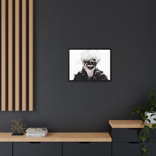 Load image into Gallery viewer, Ken Kaneki Canvas Framed Art Print