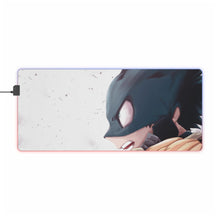 Load image into Gallery viewer, Izuku Midoriya (Deku) RGB LED Mouse Pad (Desk Mat)