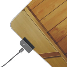 Load image into Gallery viewer, My Teen Romantic Comedy SNAFU RGB LED Mouse Pad (Desk Mat)