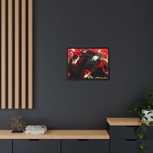 Load image into Gallery viewer, Durarara!! Izaya Orihara Canvas Framed Art Print