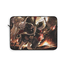 Load image into Gallery viewer, Battle Laptop Sleeve