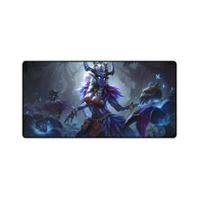 Load image into Gallery viewer, Shadow Bloom Persephone Mouse Pad (Desk Mat)