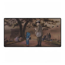 Load image into Gallery viewer, Grave Of The Fireflies Mouse Pad (Desk Mat)