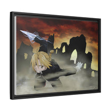 Load image into Gallery viewer, Anime FullMetal Alchemistr Canvas Framed Art Print