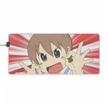 Load image into Gallery viewer, Nichijō RGB LED Mouse Pad (Desk Mat)